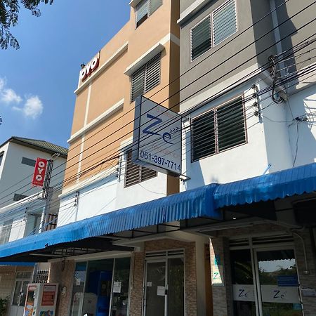 Ze Residence Ram Intra Bangkok Ngoại thất bức ảnh