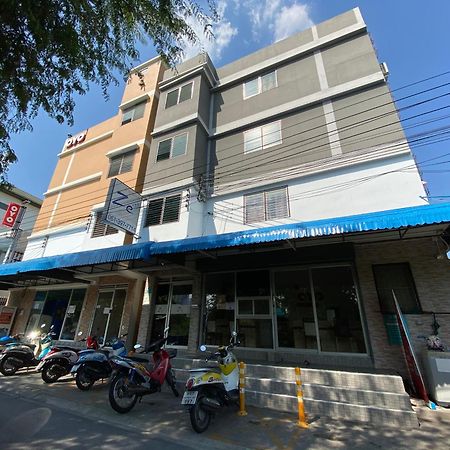 Ze Residence Ram Intra Bangkok Ngoại thất bức ảnh