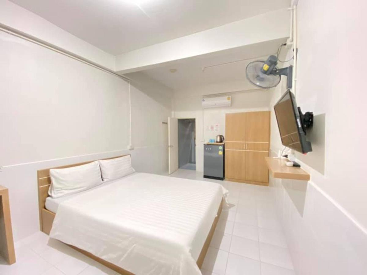 Ze Residence Ram Intra Bangkok Ngoại thất bức ảnh