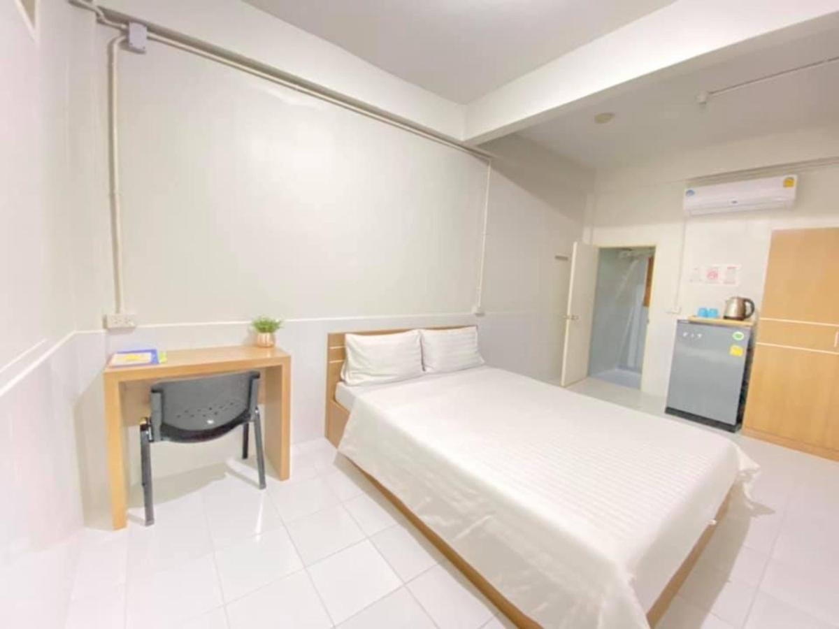 Ze Residence Ram Intra Bangkok Ngoại thất bức ảnh
