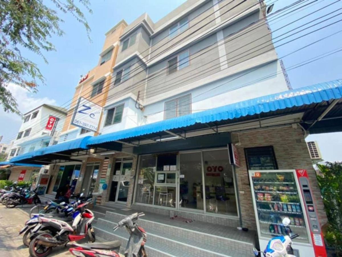 Ze Residence Ram Intra Bangkok Ngoại thất bức ảnh