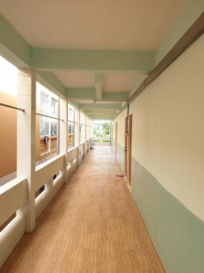 Ze Residence Ram Intra Bangkok Ngoại thất bức ảnh