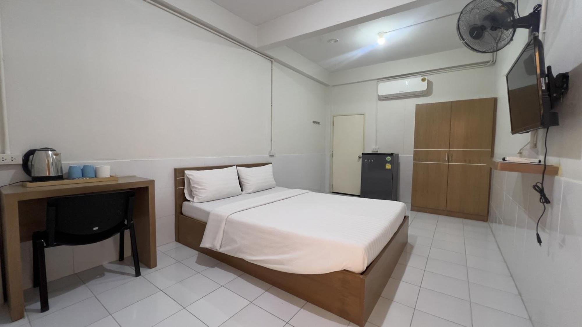 Ze Residence Ram Intra Bangkok Ngoại thất bức ảnh