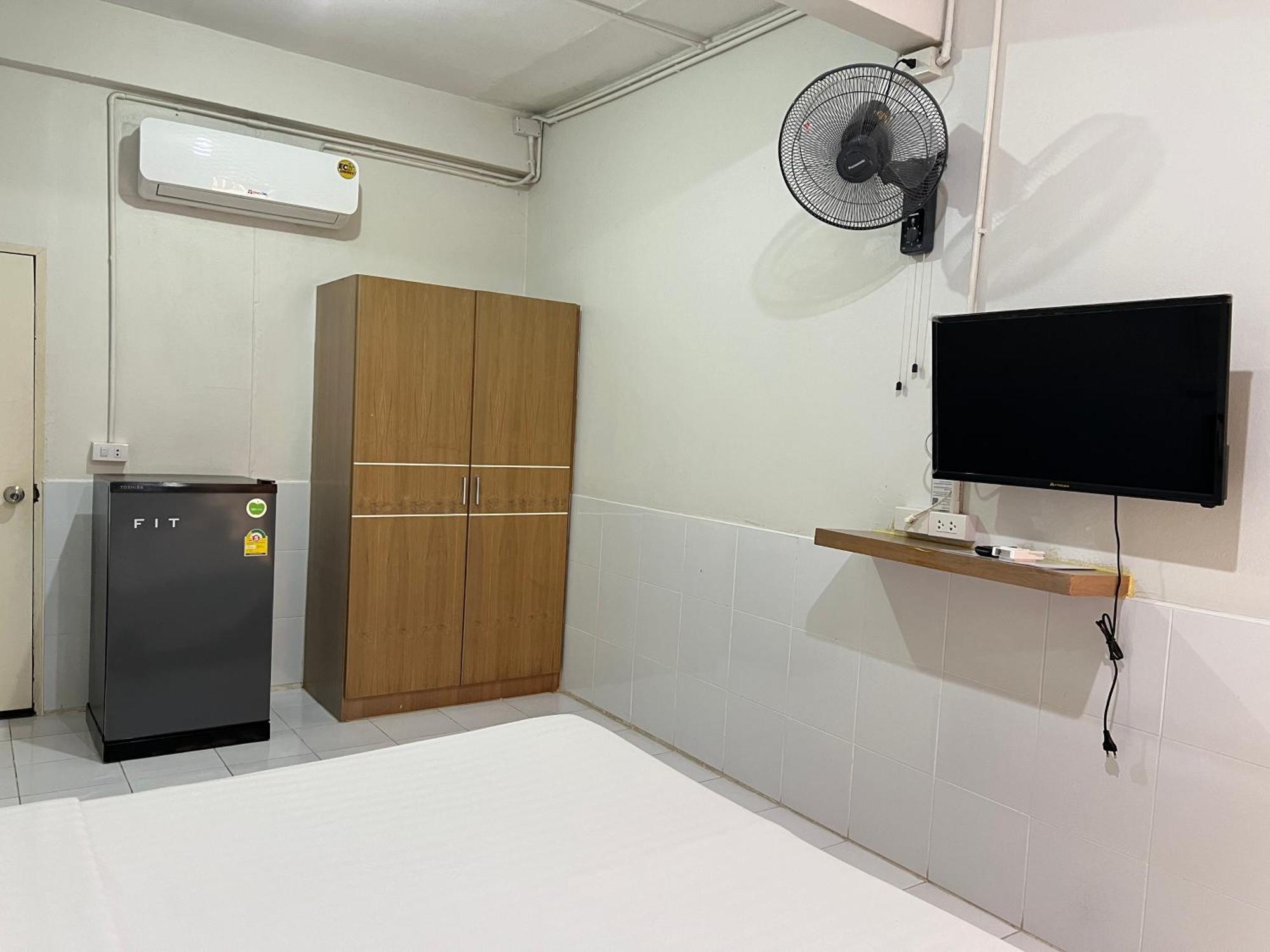 Ze Residence Ram Intra Bangkok Ngoại thất bức ảnh
