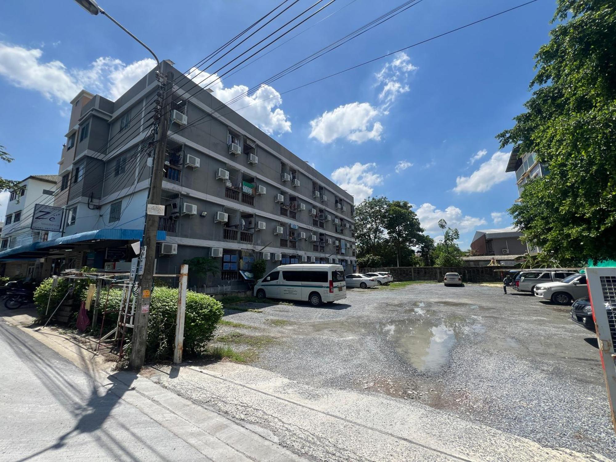 Ze Residence Ram Intra Bangkok Ngoại thất bức ảnh