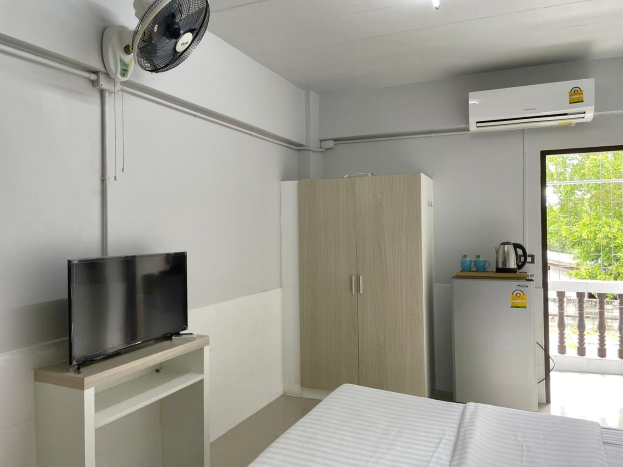 Ze Residence Ram Intra Bangkok Ngoại thất bức ảnh
