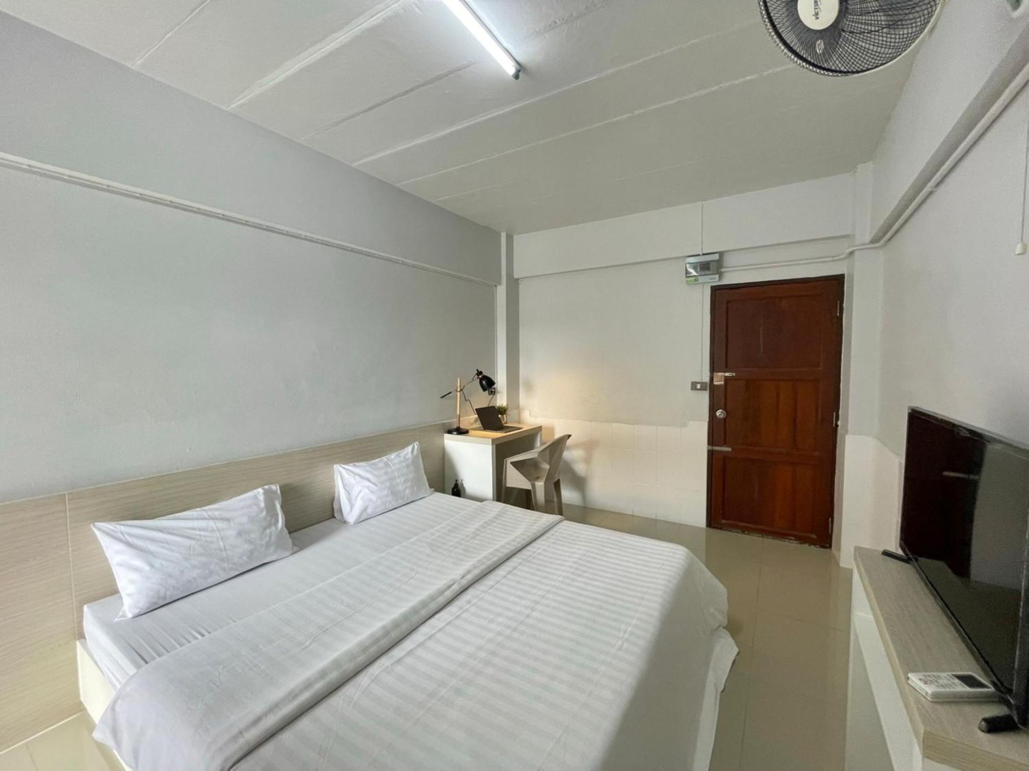 Ze Residence Ram Intra Bangkok Ngoại thất bức ảnh
