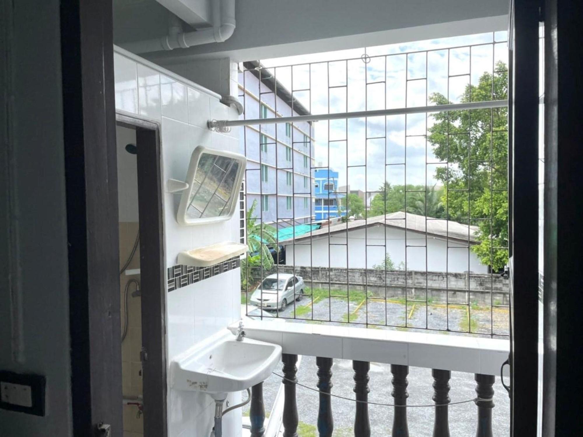 Ze Residence Ram Intra Bangkok Ngoại thất bức ảnh