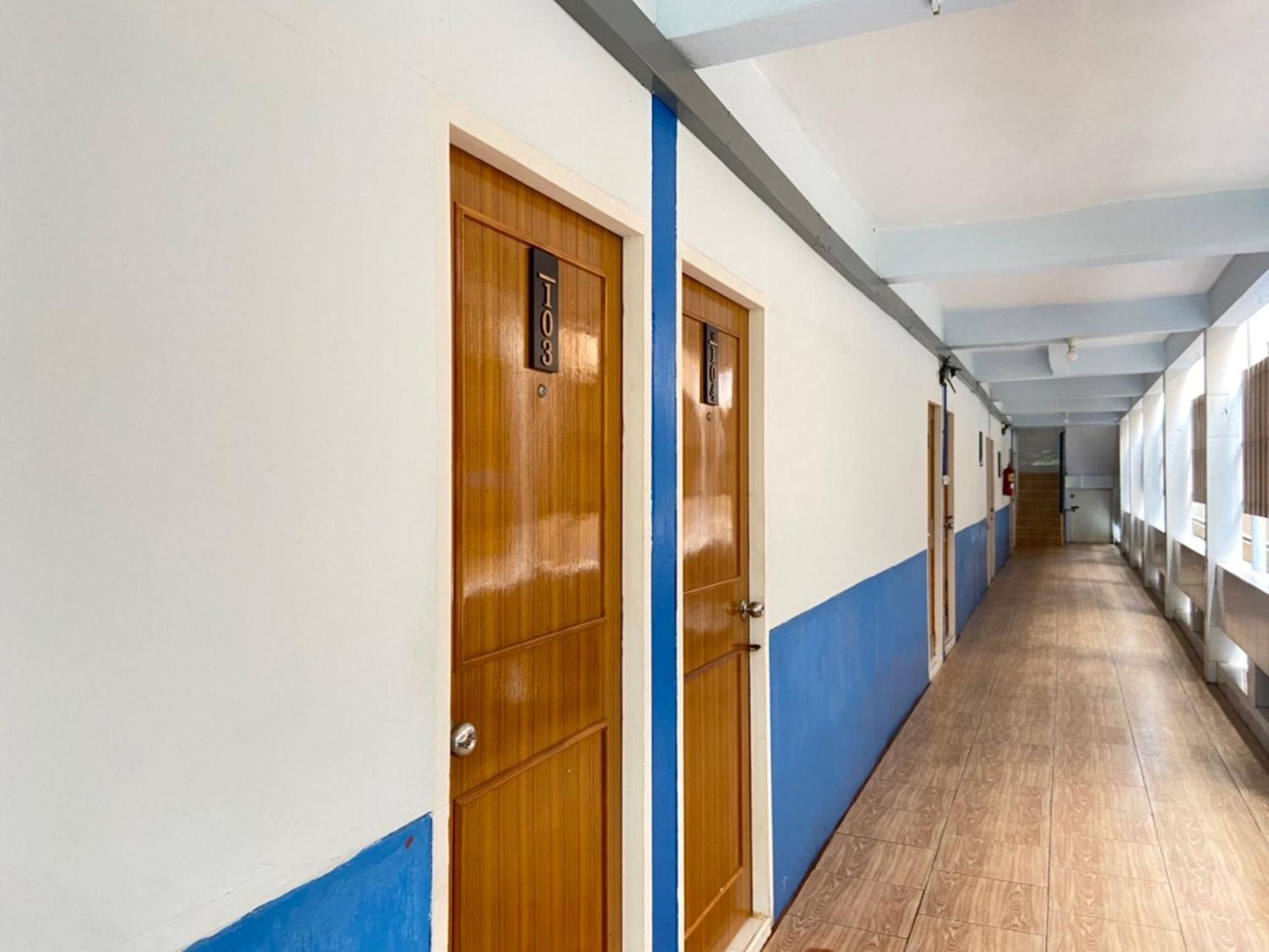 Ze Residence Ram Intra Bangkok Ngoại thất bức ảnh