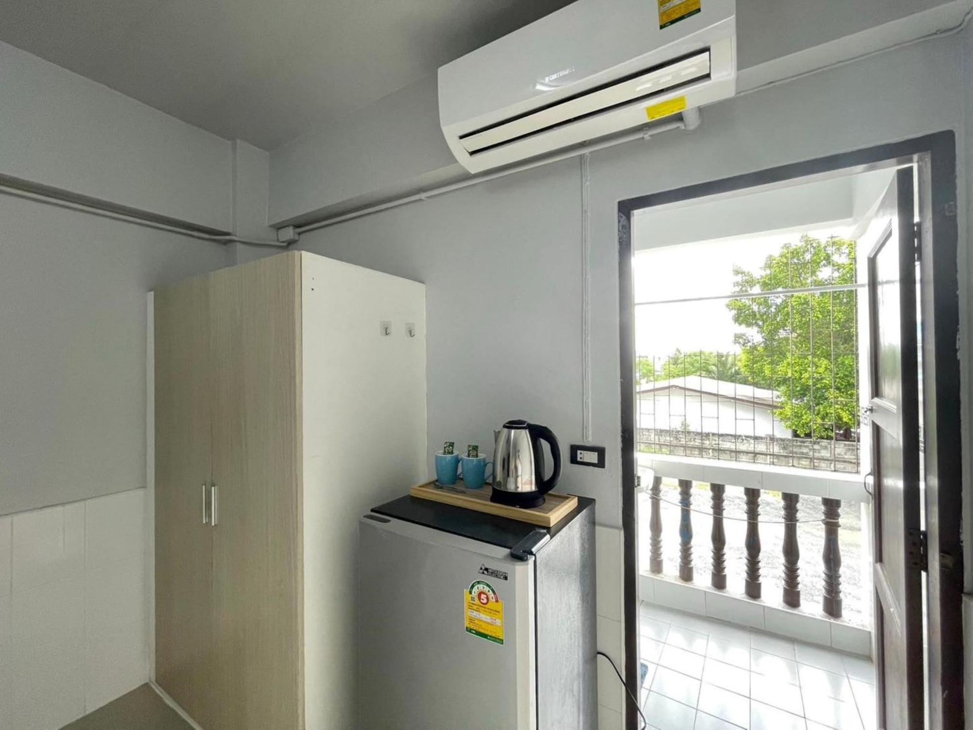 Ze Residence Ram Intra Bangkok Ngoại thất bức ảnh