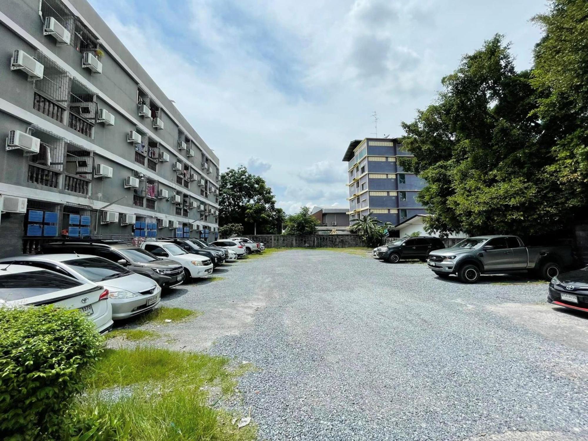 Ze Residence Ram Intra Bangkok Ngoại thất bức ảnh