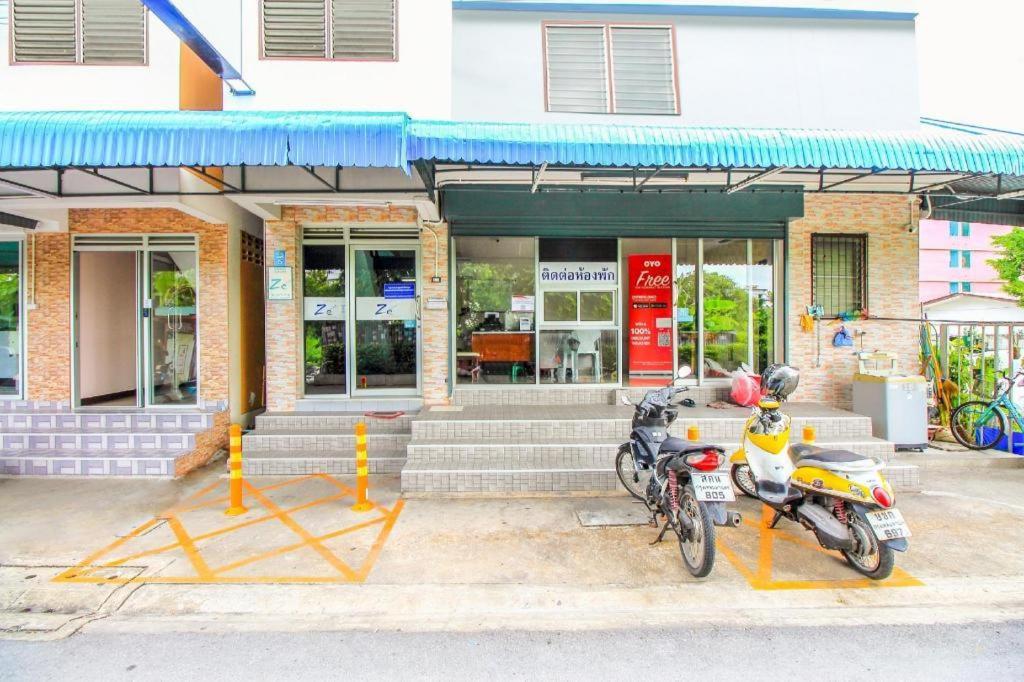 Ze Residence Ram Intra Bangkok Ngoại thất bức ảnh