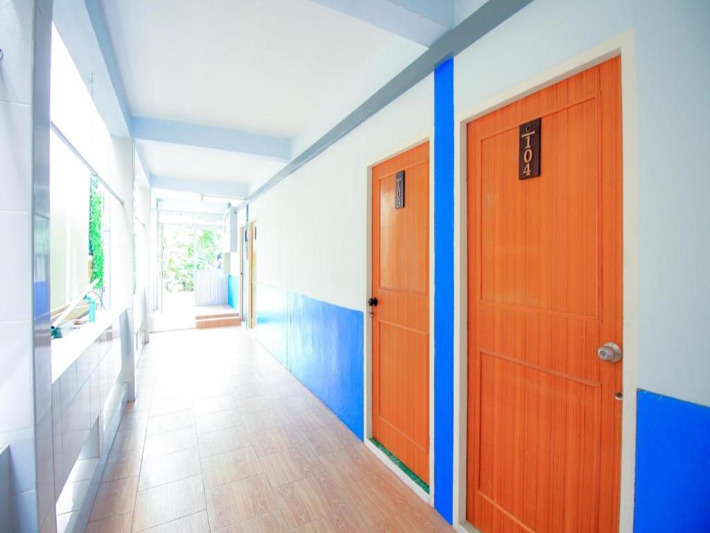 Ze Residence Ram Intra Bangkok Ngoại thất bức ảnh