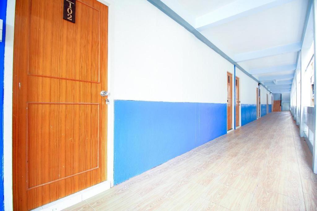 Ze Residence Ram Intra Bangkok Ngoại thất bức ảnh
