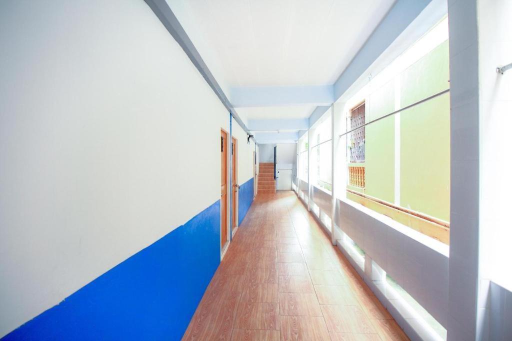 Ze Residence Ram Intra Bangkok Ngoại thất bức ảnh