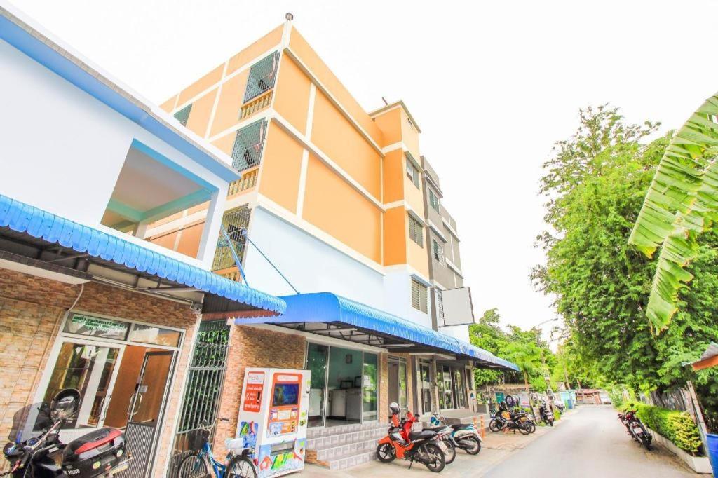 Ze Residence Ram Intra Bangkok Ngoại thất bức ảnh